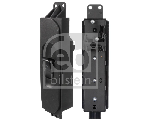 Switch, window regulator